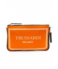 TRUSSARDI CITY POCKET Handtasche Mailand orange - Damentaschen - 1