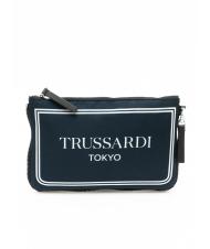 TRUSSARDI CITY POCKET Handtasche tokio blau - Damentaschen - 1
