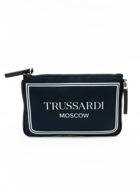 TRUSSARDI CITY POCKET Handtasche Moskauer Blau - Damentaschen