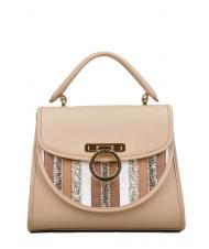 BRACCIALINI MICHELLE Handtasche BEIGE - Damentaschen - 1