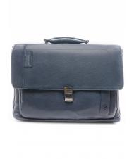 PIQUADRO CAMPIONARIO - P15 PLUS PC-Aktentasche 15 " Blau - Arbeitstaschen - 1
