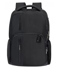 SAMSONITE BIZ2GO Laptop-Rucksack 14,1 " SCHWARZ - PC-Rucks&auml;cke - 1