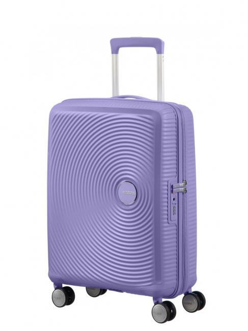 AMERICAN TOURISTER Trolley SOUNDBOX, Handgepäck, erweiterbar Lavendel - Handgepäck