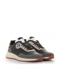 NORTH SAILS RW-02 Sneaker aus Leder - Herrenschuhe