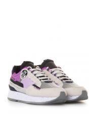 NORTH SAILS RW-03 ECLIPSE Sneaker violett / schwarz - Damenschuhe - 1