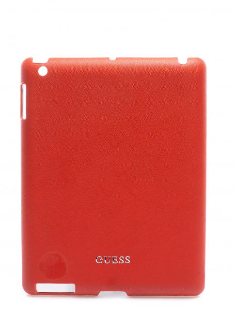 GUESS DELANEY NEW Hartschale für iPad rot - Tablettmappe &amp; Organizer