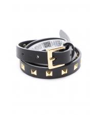 GUESS Cintura con borchiette  SCHWARZ - G&uuml;rtel - 1