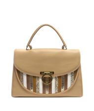 BRACCIALINI MICHELLE Handtasche BEIGE - Damentaschen - 1