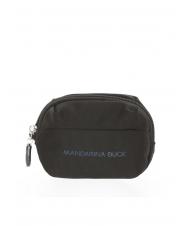 MANDARINA DUCK MD20 Schl&uuml;sselanh&auml;nger-Tasche SCHWARZ - Schl&uuml;sselanh&auml;nger und Schl&uuml;sseletuis - 1