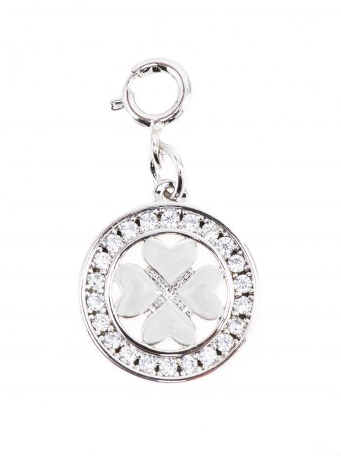 COMETE GIOIELLI QUADRIFOGLIO Charme für Armband STAHL - Armbänder