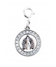 COMETE GIOIELLI COCCINELLA Charme für Armband - Armbänder