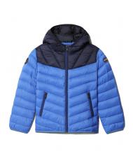 NAPAPIJRI k aerons h 1 giacca Hooded jacket - Kinder Jacken