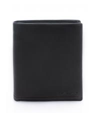 SAMSONITE TEXAS Vertikale Geldb&ouml;rse aus Leder - Brieftaschen Herren