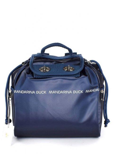 MANDARINA DUCK UTILITY Schulterrucksack Sargassosee - Damentaschen