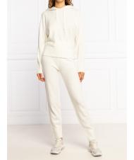TWINSET U&B  kompletter Pullover mit Kapuze und Jogging - Sportanz&uuml;ge f&uuml;r Damen