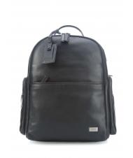 BRIC’S TORINO 15 "Laptop-Rucksack aus Leder - PC-Rucksäcke