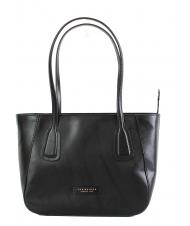 THE BRIDGE MADDALENA Umh&auml;ngetasche aus Leder - Damentaschen