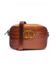 TWINSET Mini bag  in Haut coccodrillo  - Damentaschen