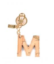 ALVIERO MARTINI PRIMA CLASSE GEO CLASSIC Buchstabe M Schlüsselanhänger - Schlüsselanhänger und Schlüsseletuis