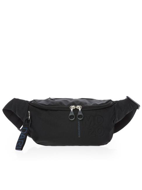 MANDARINA DUCK BUM BAG Bauchtasche SCHWARZ - Damentaschen