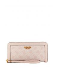 GUESS ZADIE Brieftasche mit Rei&szlig;verschluss - Brieftaschen Damen