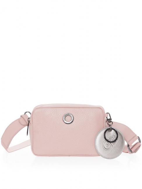 MANDARINA DUCK MELLOW MELLOW Mini-Multifunktionstasche ROSE MORGENGRAUEN - Damentaschen