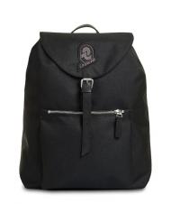 INVICTA ALPINO SOLID RECYCLED Rucksack aus recyceltem Polyester - Rucks&auml;cke f&uuml;r Schule &amp; Freizeit