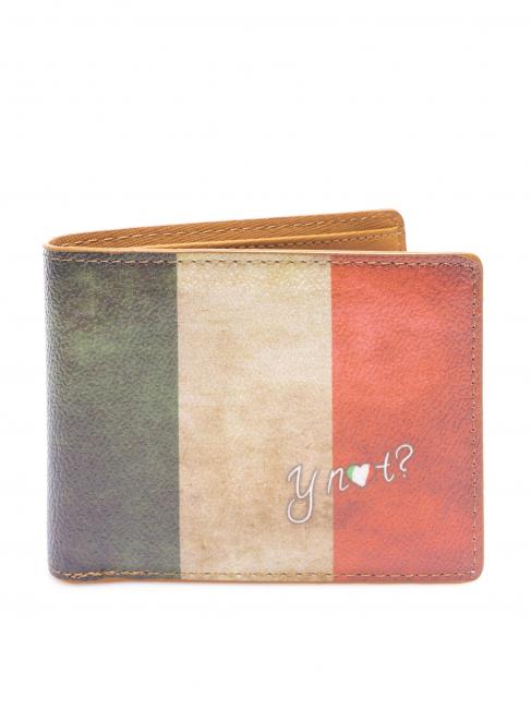YNOT flag vintage Herren Geldbörse Brieftasche Vereinigtes Königreich - Brieftaschen Herren