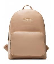 TOMMY HILFIGER ICONIC TOMMY  Rucksack Beige - Damentaschen - 1