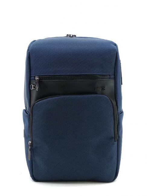 BRIC’S MATERA S Laptop-Rucksack 15 " Blau - PC-Rucksäcke