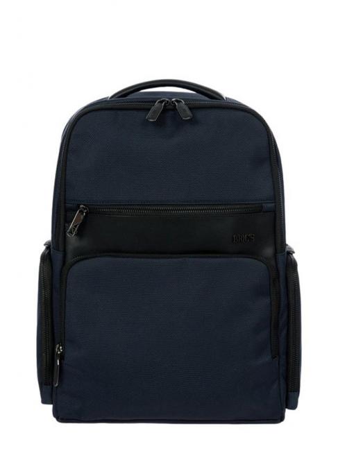 BRIC’S MATERA M Laptoprucksack 14" Blau - PC-Rucksäcke