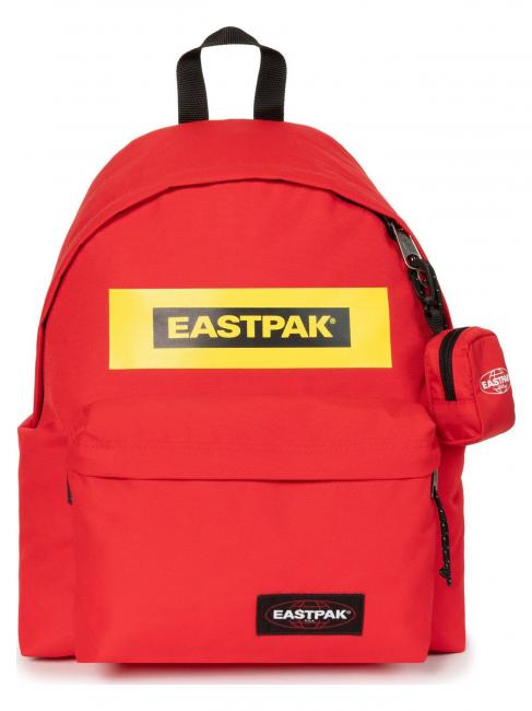 EASTPAK PADDED PAKR Rucksack mutiger Seidenmatrose - Rucksäcke für Schule &amp; Freizeit