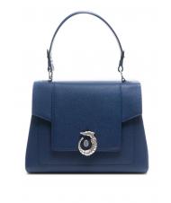 TRUSSARDI Borsa a cartelletta con tracolla  blau gro&szlig; inv - Damentaschen - 1