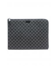 TRUSSARDI MONOGRAM ARCHITETTONICO Aufbewahrungstasche - Tablettmappe &amp; Organizer