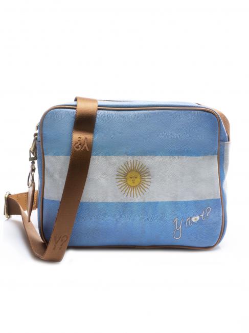 YNOT FLAG VINTAGE Schultertasche Argentinien - Damentaschen