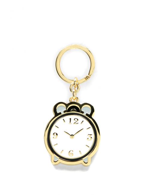 BRACCIALINI SVEGLIA Schlüsselanhänger aus Gummi und Metall Fantasie - Schlüsselanhänger und Schlüsseletuis