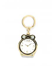 BRACCIALINI SVEGLIA Schlüsselanhänger aus Gummi und Metall - Schlüsselanhänger und Schlüsseletuis