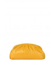 TRUSSARDI NUWEV Handtasche aus Leder gelb - Damentaschen - 1