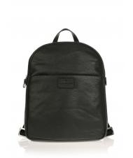 SPALDING VERMONT 13 "Laptop-Rucksack aus Leder - PC-Rucks&auml;cke
