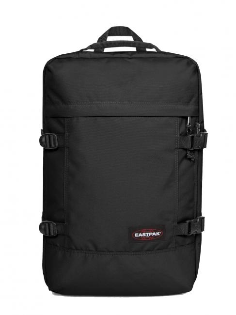 EASTPAK TRAVELPACK Reiserucksack, 17 "PC-Halterung SCHWARZ - Rucksäcke für Schule &amp; Freizeit