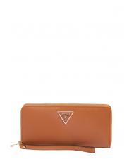 GUESS LAUREL Brieftasche mit Rei&szlig;verschluss - Brieftaschen Damen