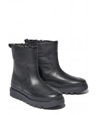 TIMBERLAND RAY CITY Pull On Gepolsterte Stiefeletten PECHSCHWARZ - Damenschuhe - 1