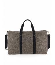 BORBONESE ECO LINE  Mittlere Tasche mit Schultergurt - Reisetaschen