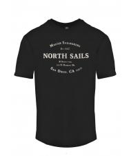 NORTH SAILS MASTER SAILMAKERS Baumwoll t-shirt - Herren-T-Shirts