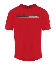 NORTH SAILS NEWPORT Baumwoll t-shirt - Herren-T-Shirts