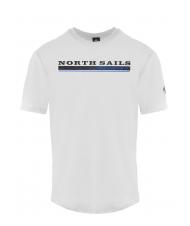 NORTH SAILS NEWPORT Baumwoll t-shirt - Herren-T-Shirts
