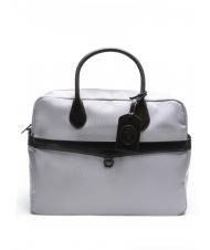 TRUSSARDI HERO Handtasche, mit Schultergurt M&auml;usespeck - Arbeitstaschen - 1