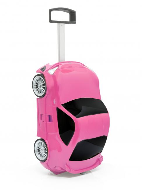 WELLY RIDAZ Lizenz TOYOTA Handgepäckwagen für Kinder Rose - Handgepäck