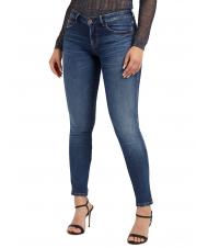 GUESS CURVE X Enge Stretch-Jeans - Damenjeans