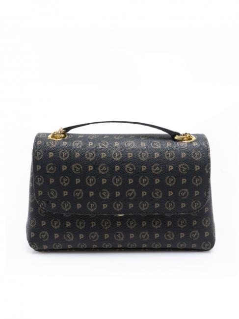 POLLINI HERITAGE Kleine Umhängetasche Schwarz - Damentaschen